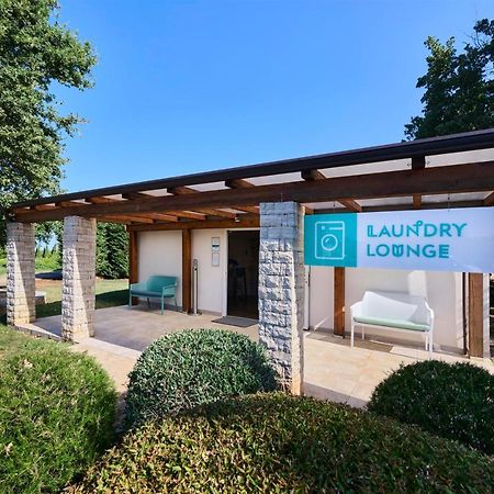 Camping Park Umag Glamping Zewnętrze zdjęcie