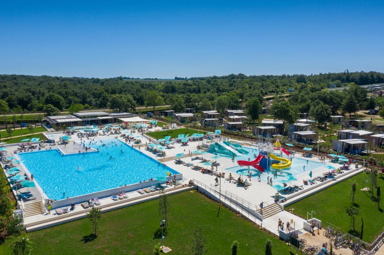 Camping Park Umag Glamping Zewnętrze zdjęcie