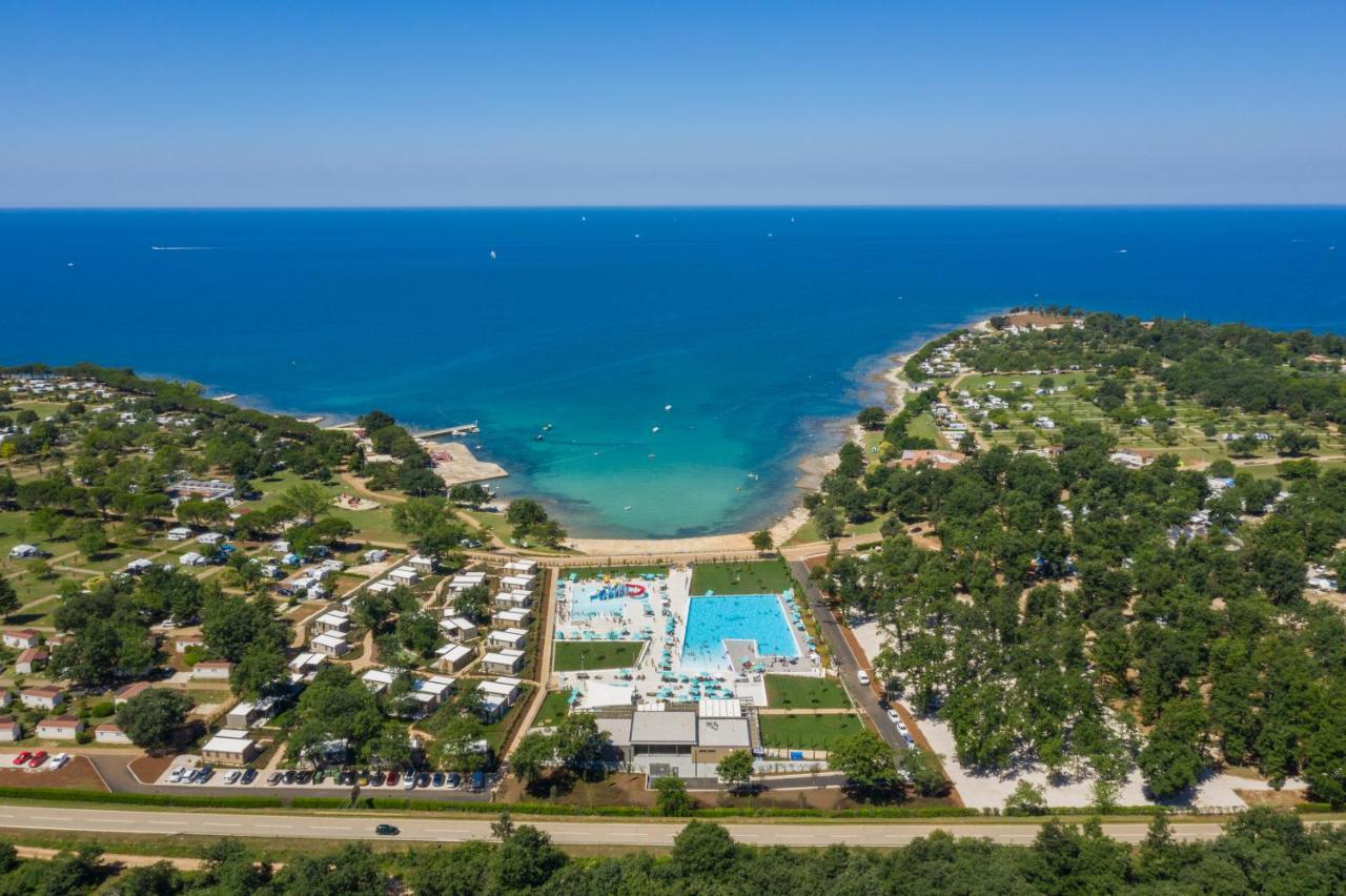 Camping Park Umag Glamping Zewnętrze zdjęcie