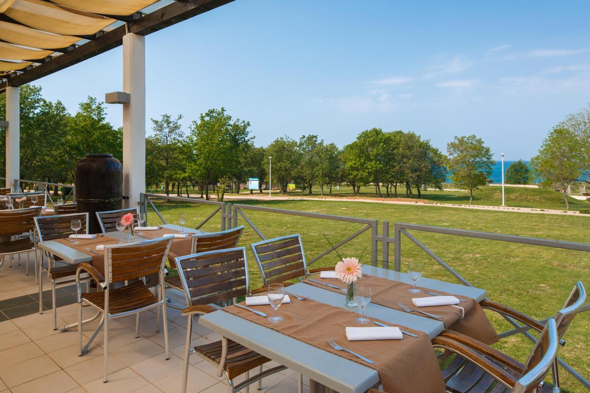 Camping Park Umag Glamping Zewnętrze zdjęcie