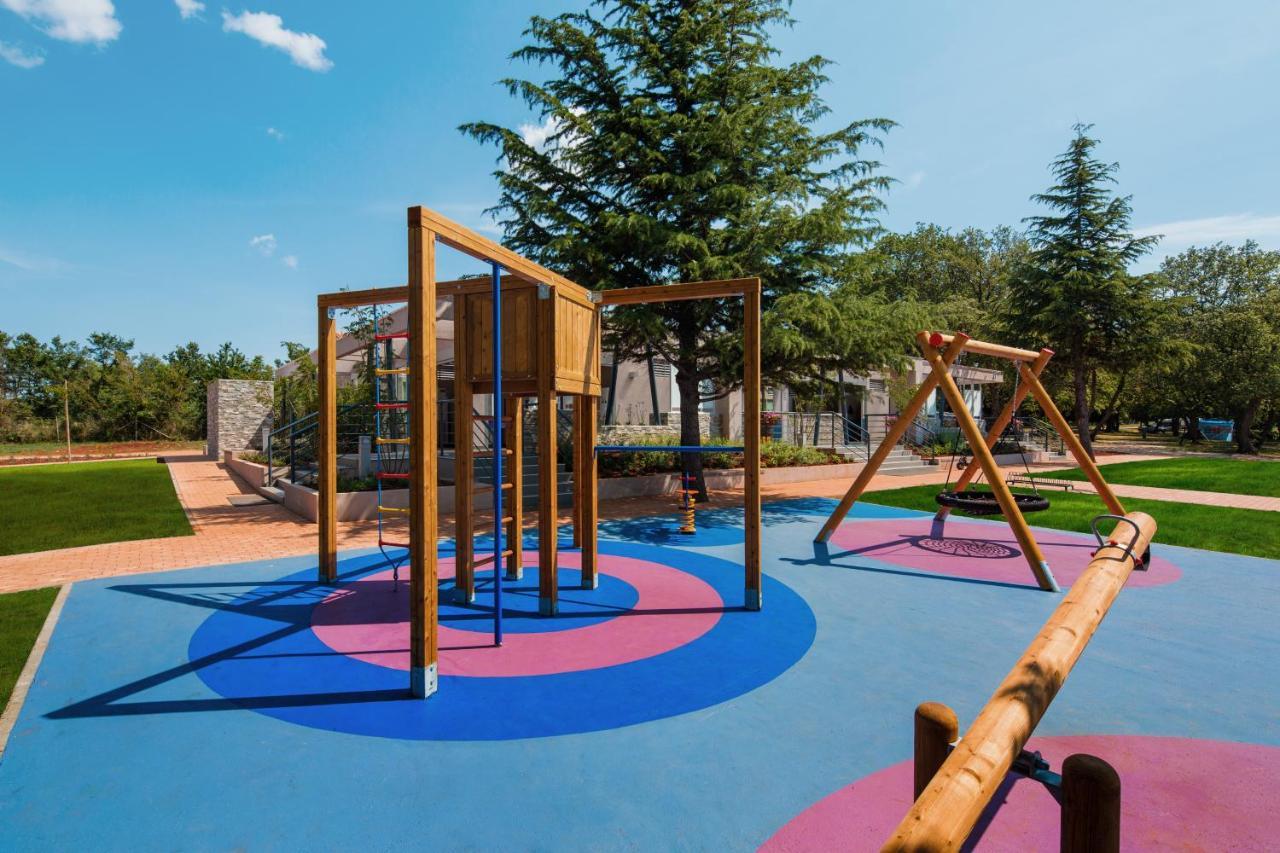 Camping Park Umag Glamping Zewnętrze zdjęcie