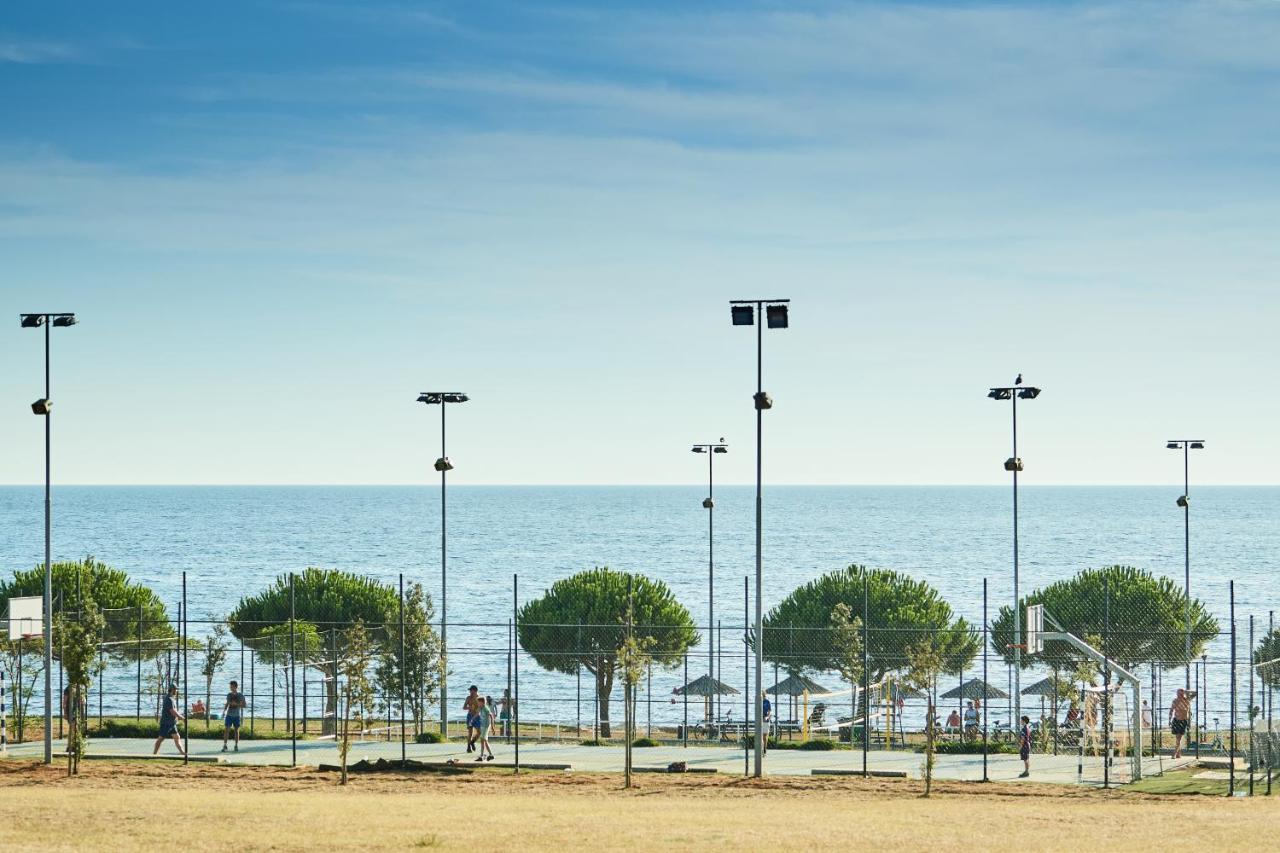 Camping Park Umag Glamping Zewnętrze zdjęcie