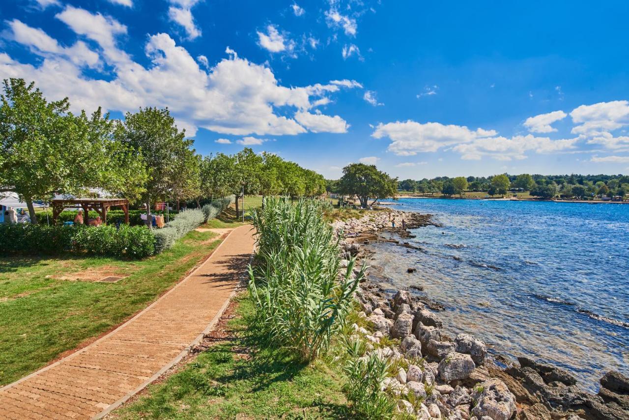Camping Park Umag Glamping Zewnętrze zdjęcie