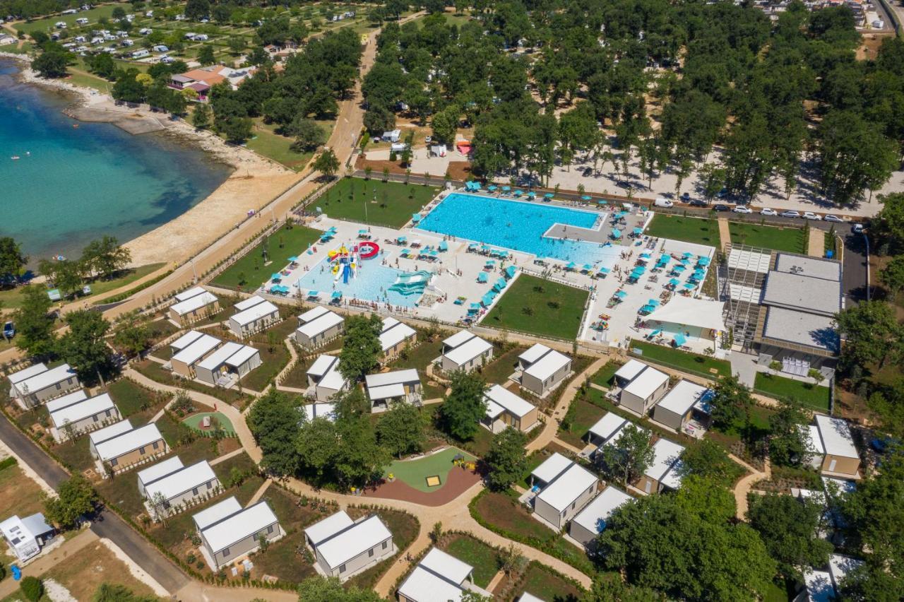 Camping Park Umag Glamping Zewnętrze zdjęcie