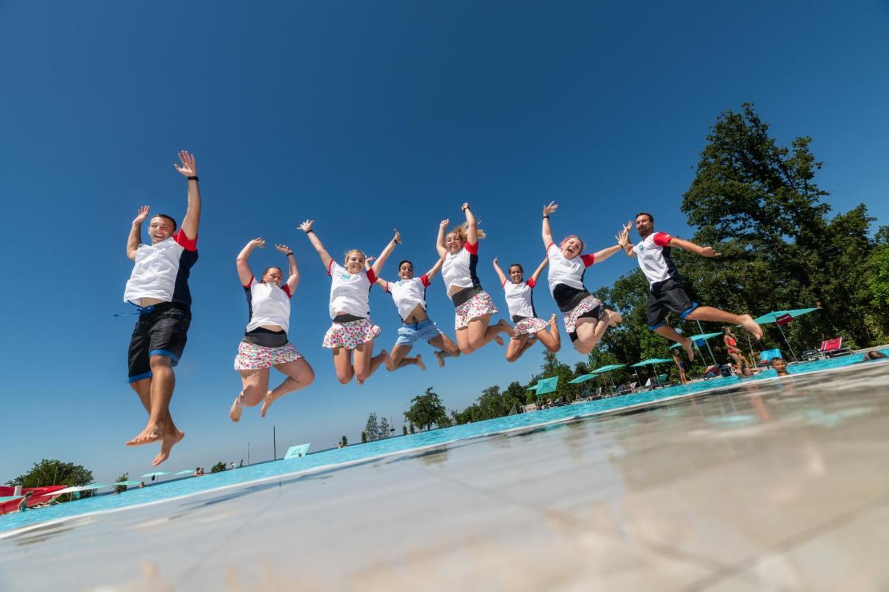 Camping Park Umag Glamping Zewnętrze zdjęcie