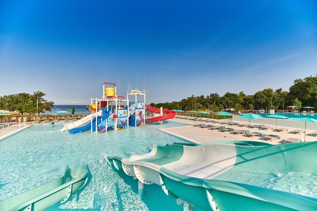 Camping Park Umag Glamping Zewnętrze zdjęcie