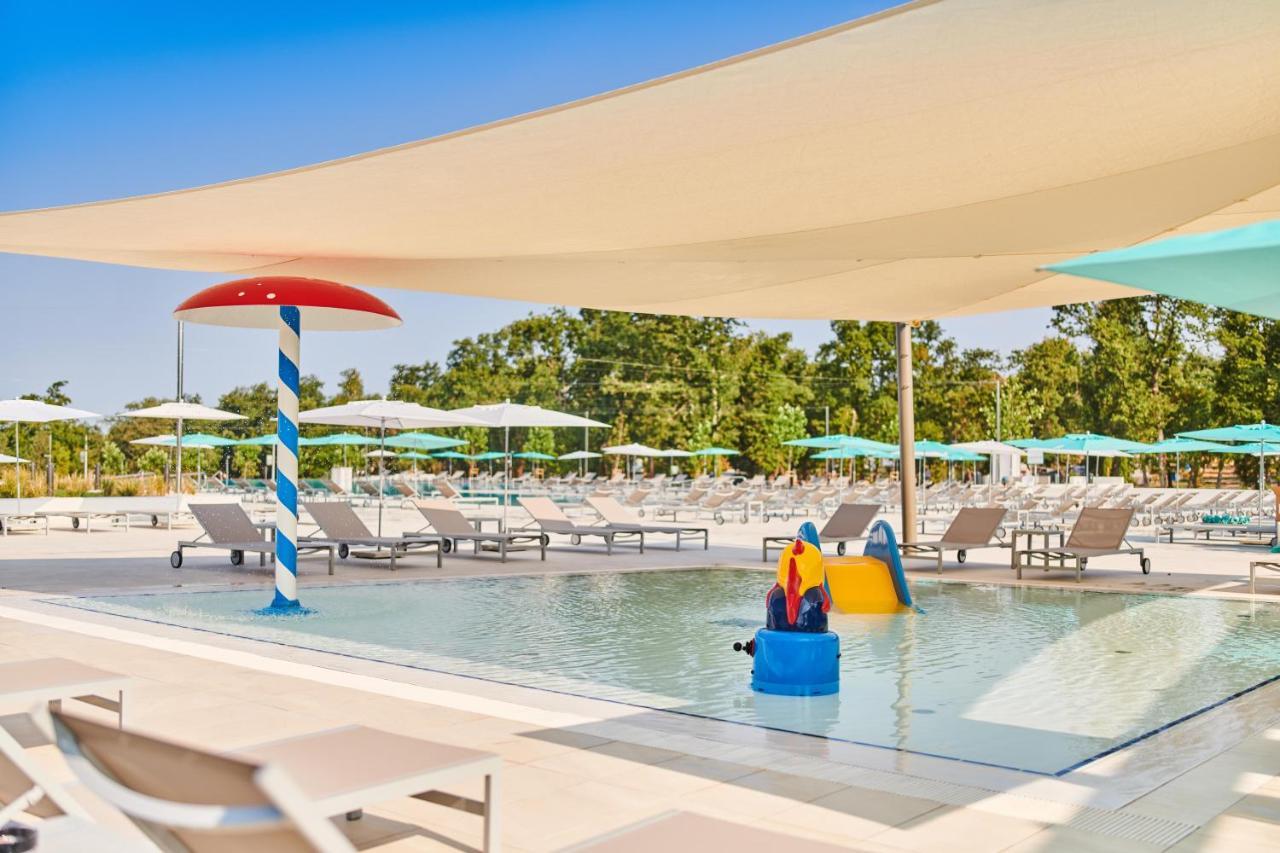 Camping Park Umag Glamping Zewnętrze zdjęcie