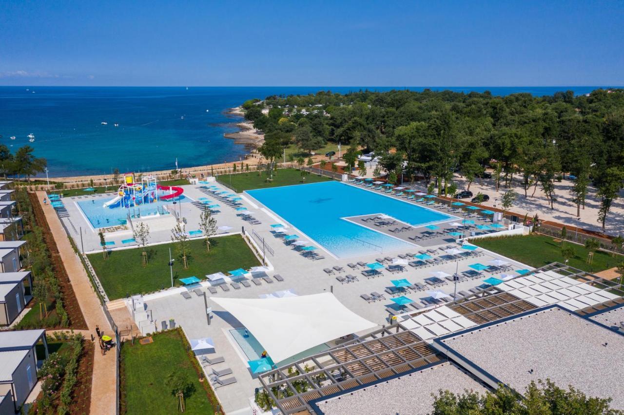 Camping Park Umag Glamping Zewnętrze zdjęcie