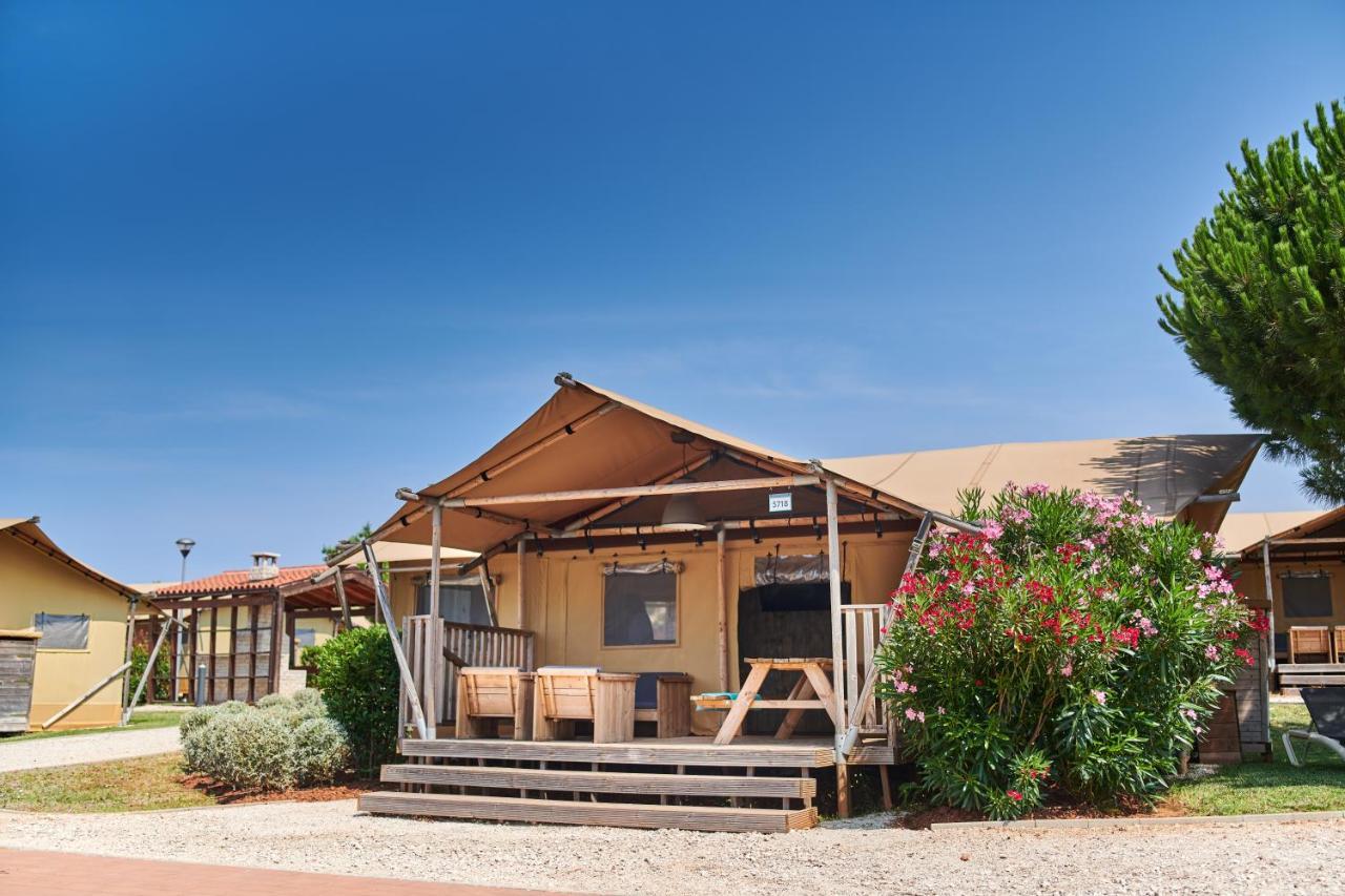 Camping Park Umag Glamping Zewnętrze zdjęcie
