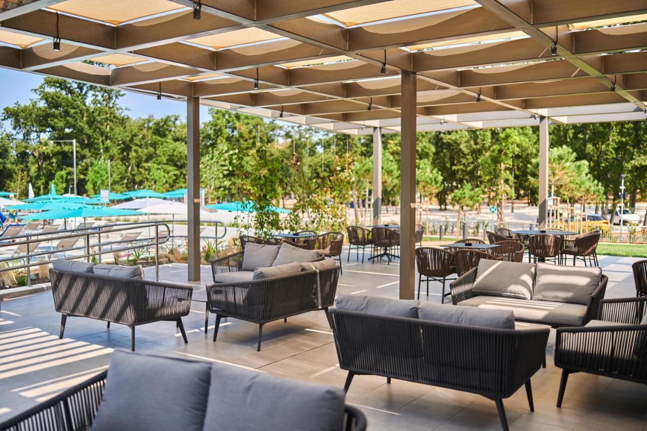 Camping Park Umag Glamping Zewnętrze zdjęcie