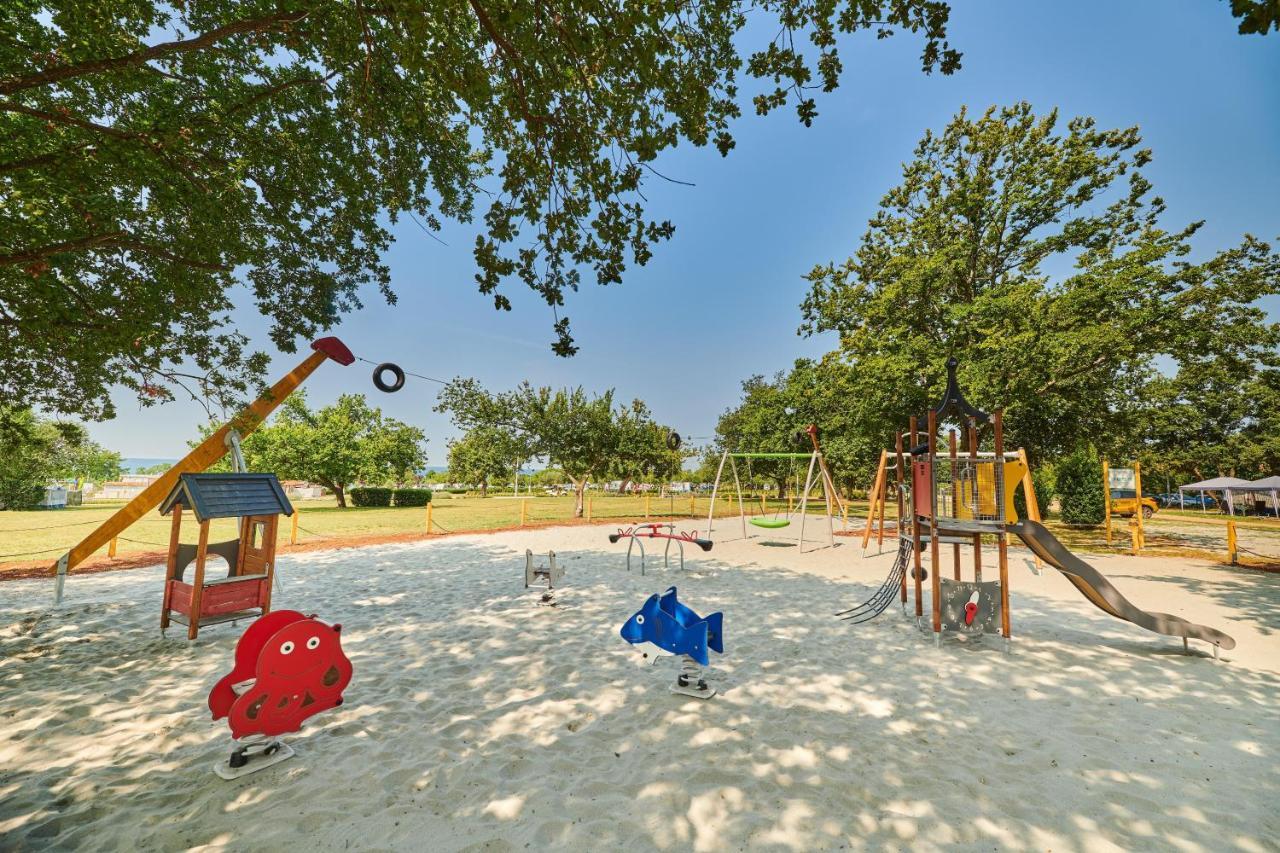 Camping Park Umag Glamping Zewnętrze zdjęcie