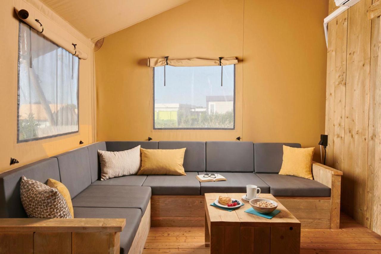 Camping Park Umag Glamping Zewnętrze zdjęcie