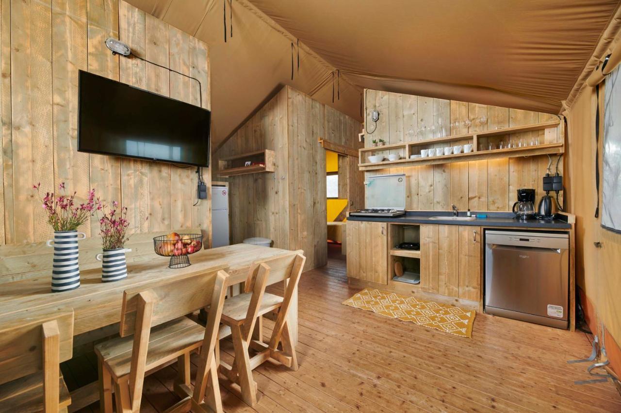 Camping Park Umag Glamping Zewnętrze zdjęcie