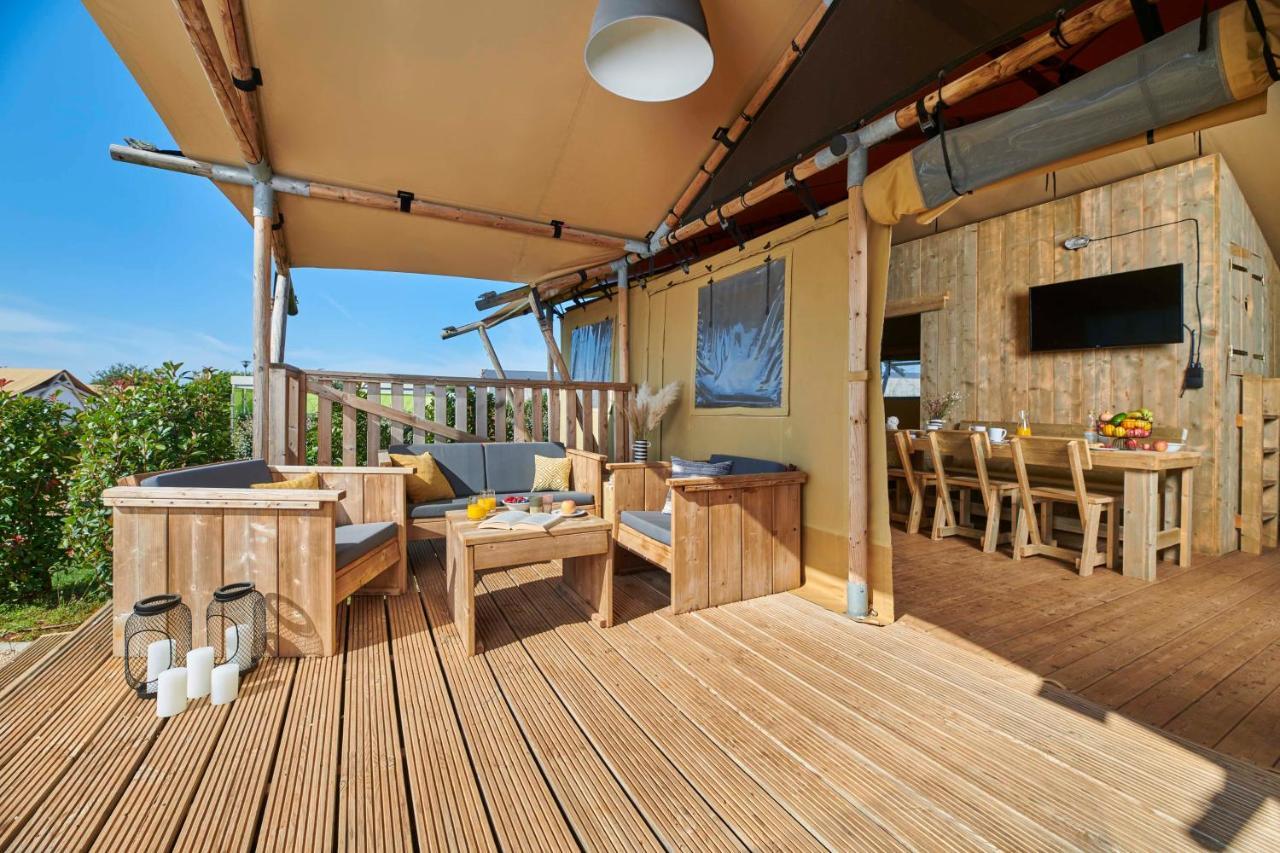 Camping Park Umag Glamping Zewnętrze zdjęcie
