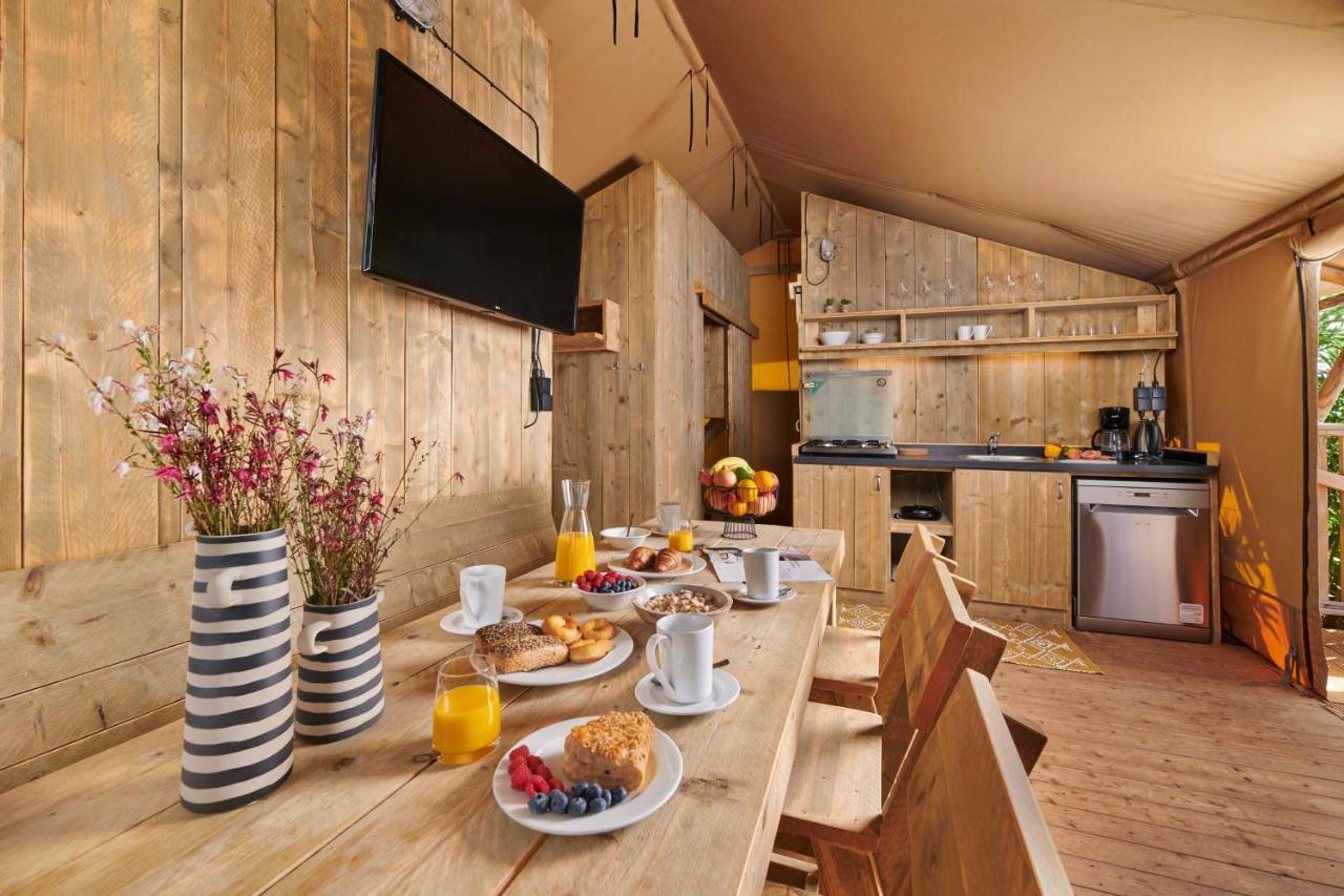 Camping Park Umag Glamping Zewnętrze zdjęcie