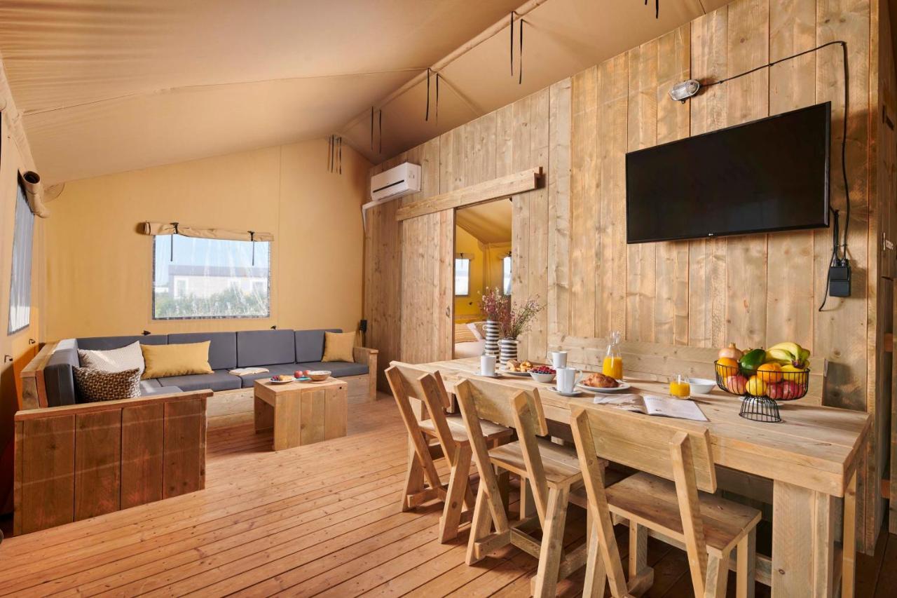 Camping Park Umag Glamping Zewnętrze zdjęcie