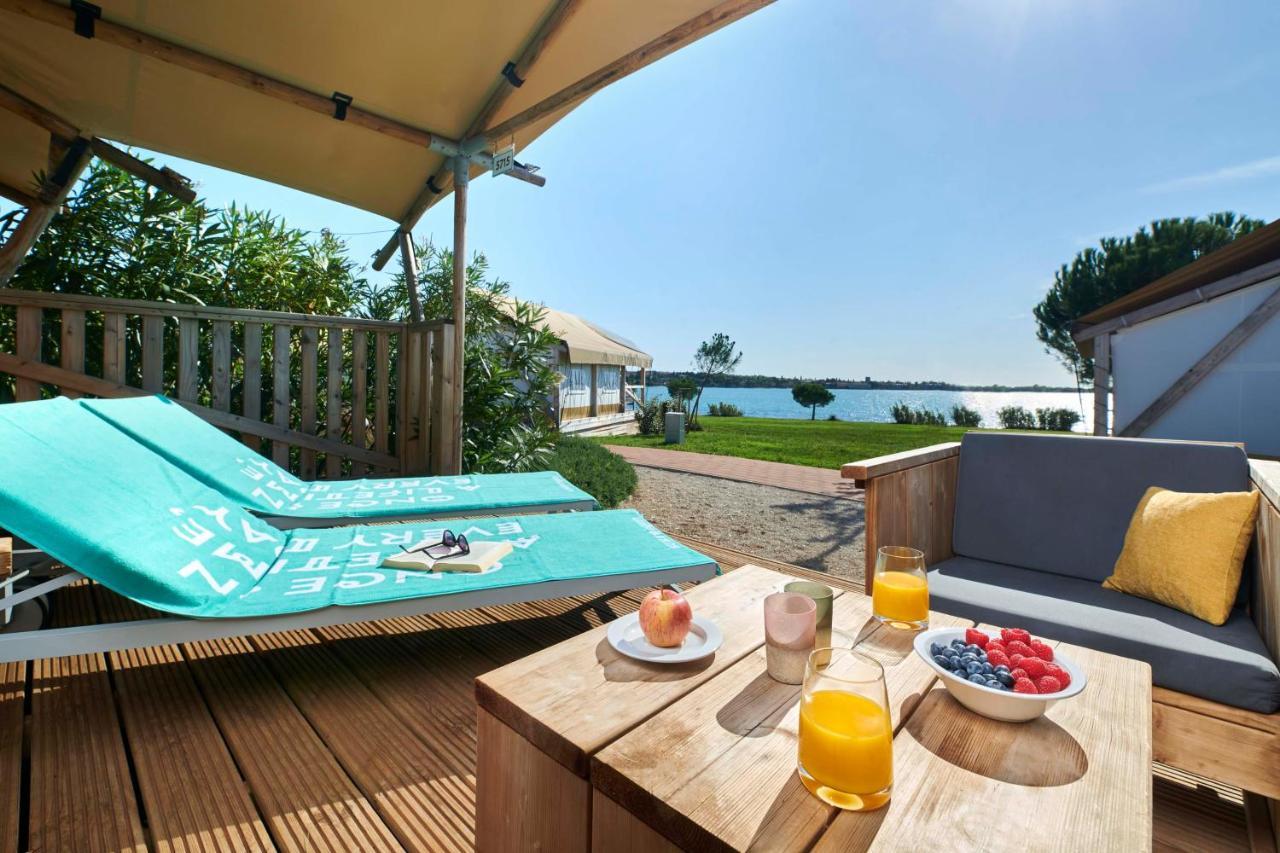 Camping Park Umag Glamping Zewnętrze zdjęcie
