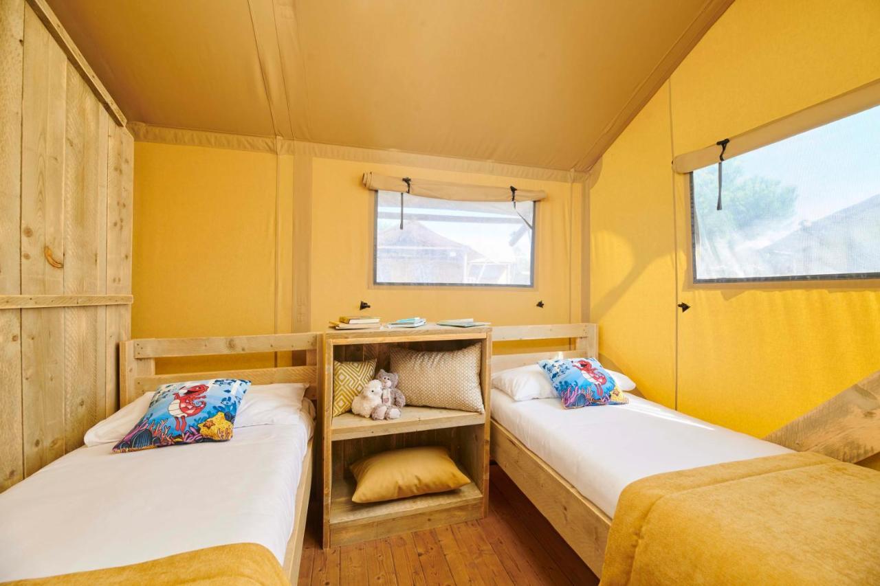 Camping Park Umag Glamping Zewnętrze zdjęcie