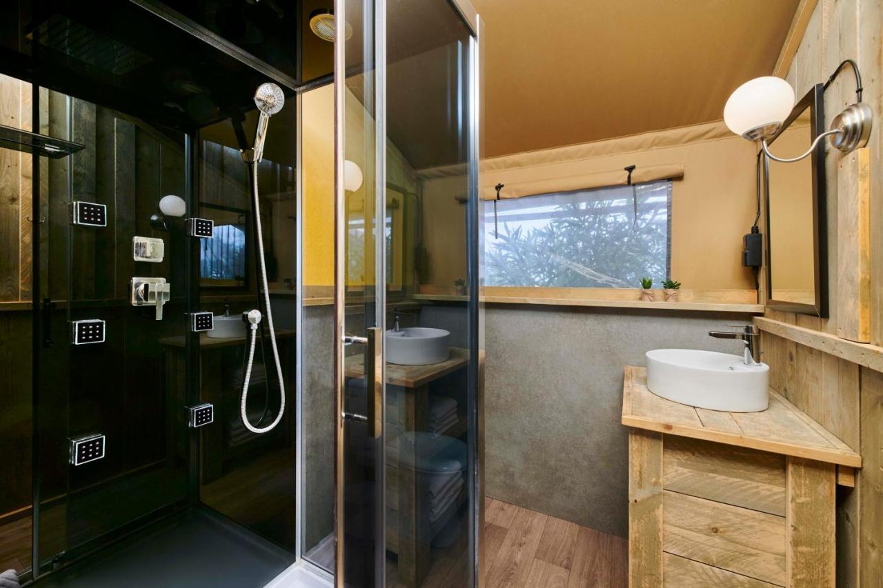 Camping Park Umag Glamping Zewnętrze zdjęcie