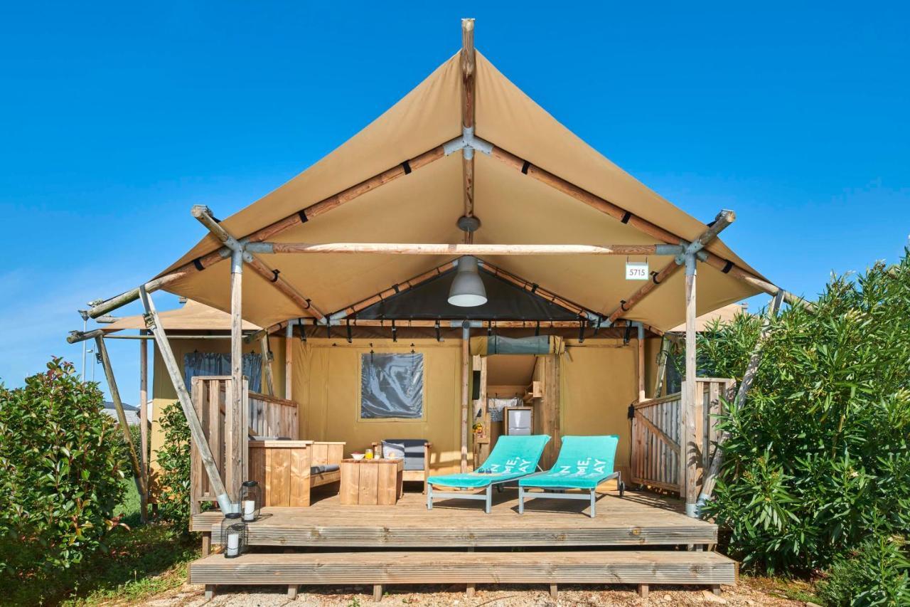 Camping Park Umag Glamping Zewnętrze zdjęcie