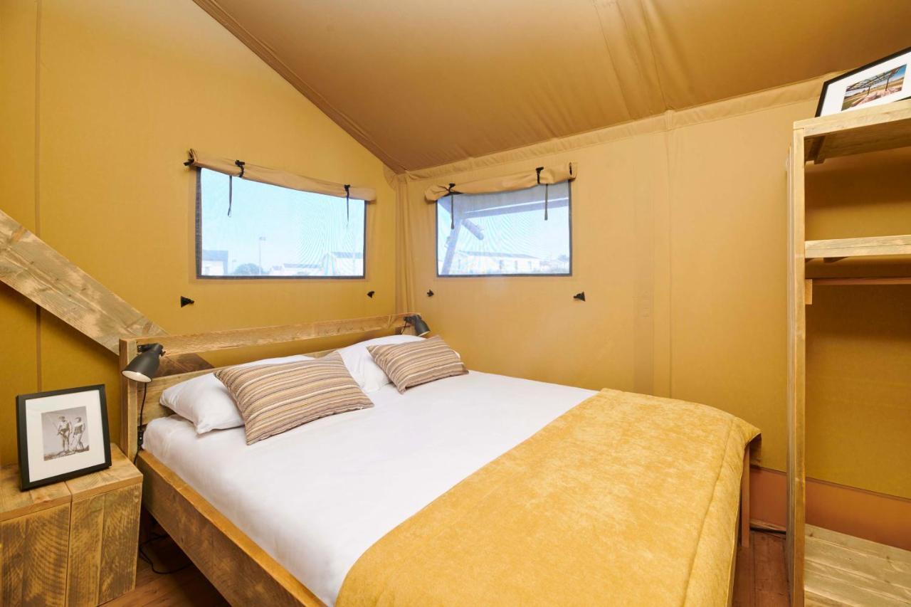 Camping Park Umag Glamping Zewnętrze zdjęcie