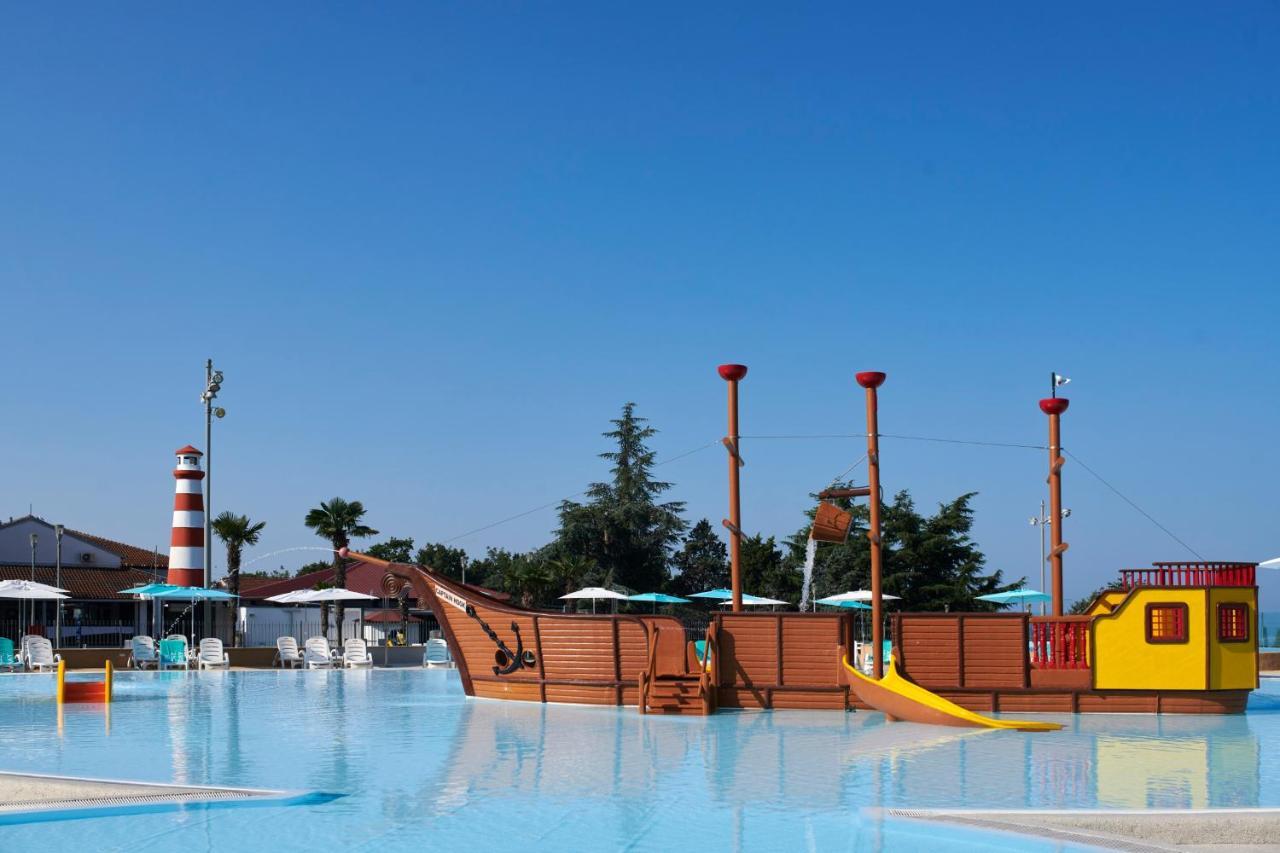 Camping Park Umag Glamping Zewnętrze zdjęcie