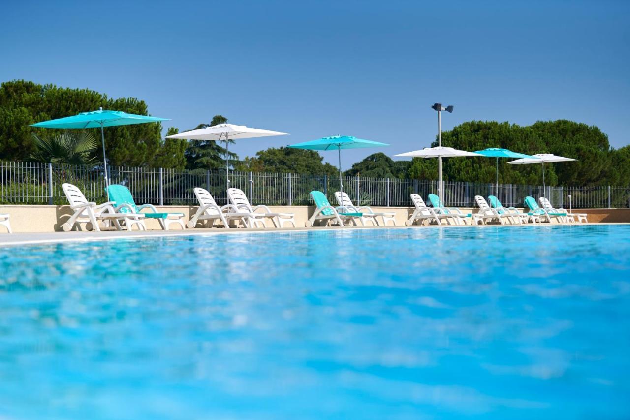 Camping Park Umag Glamping Zewnętrze zdjęcie