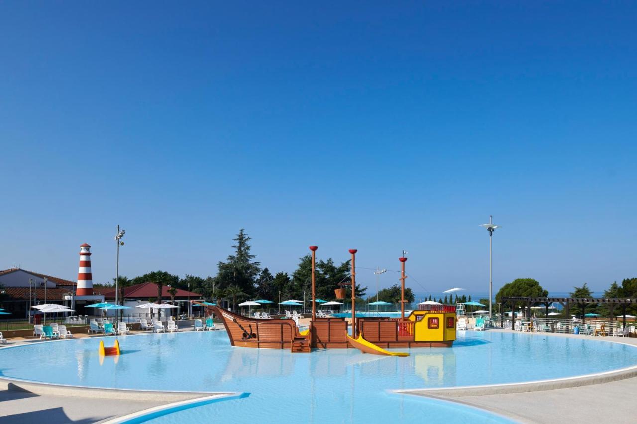 Camping Park Umag Glamping Zewnętrze zdjęcie