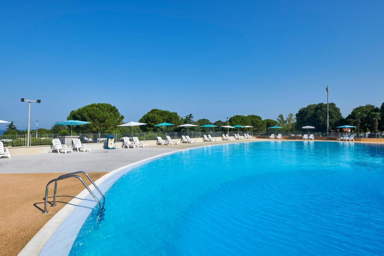 Camping Park Umag Glamping Zewnętrze zdjęcie