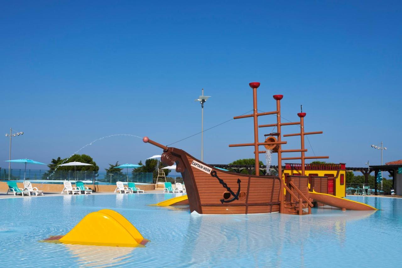 Camping Park Umag Glamping Zewnętrze zdjęcie
