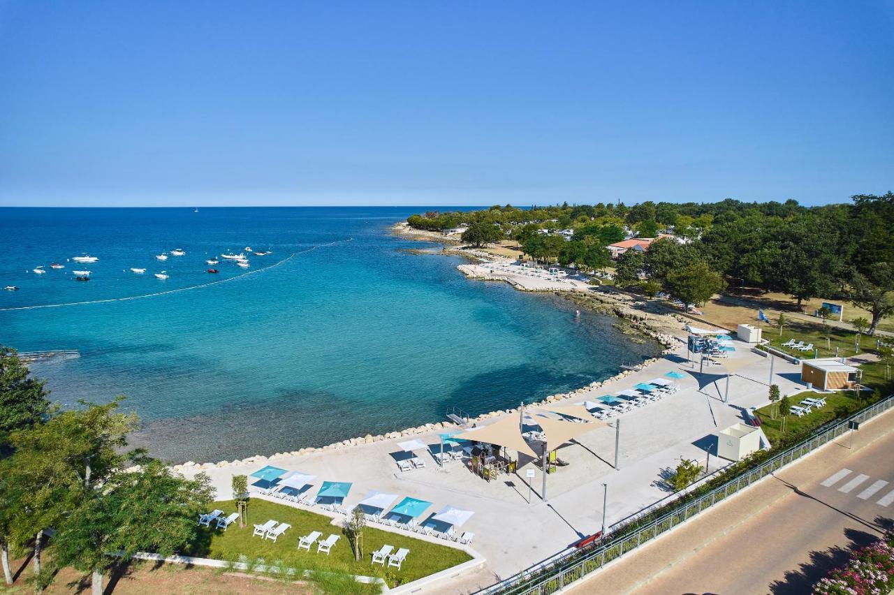 Camping Park Umag Glamping Zewnętrze zdjęcie