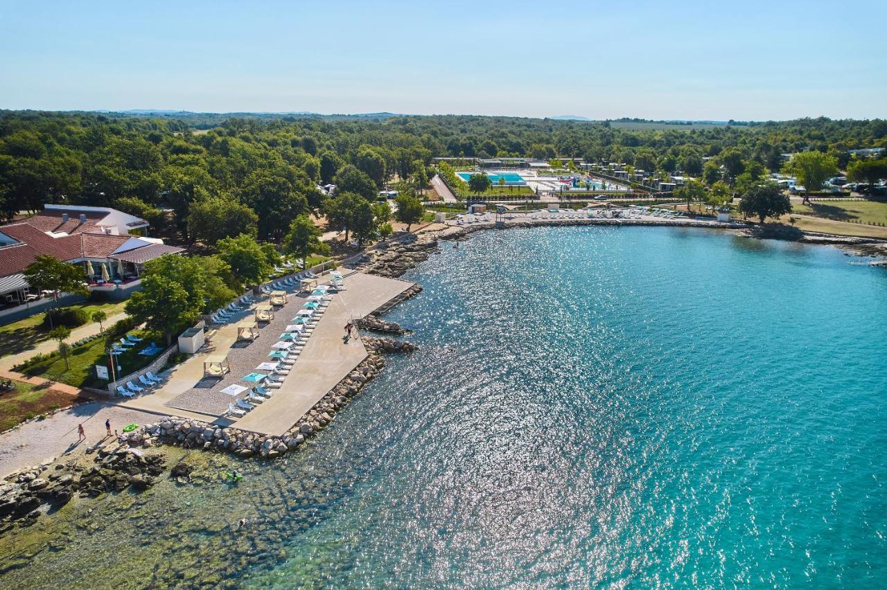 Camping Park Umag Glamping Zewnętrze zdjęcie
