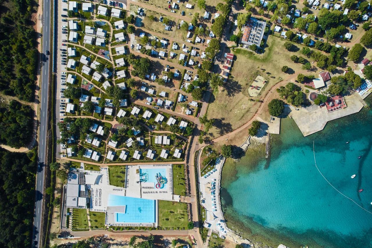 Camping Park Umag Glamping Zewnętrze zdjęcie