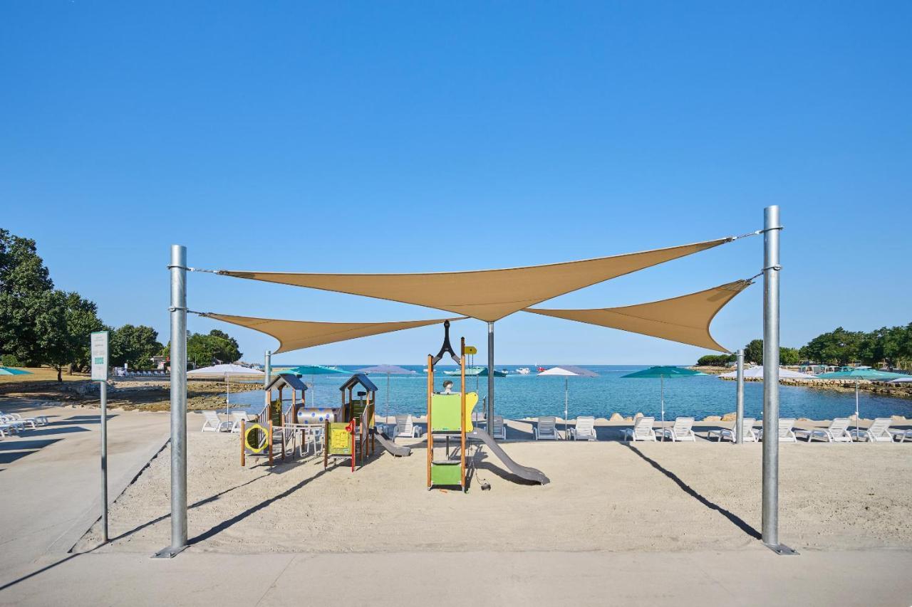 Camping Park Umag Glamping Zewnętrze zdjęcie