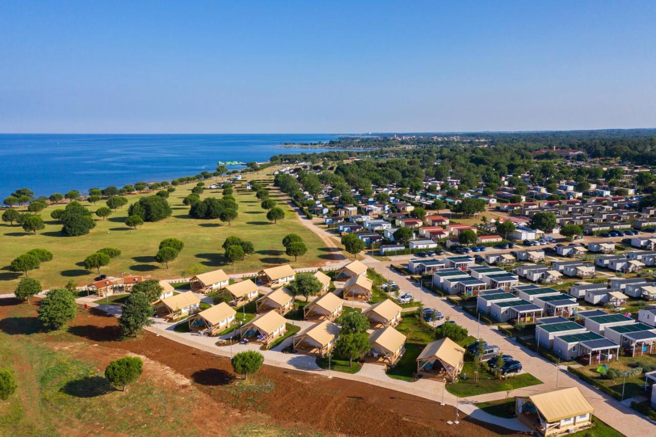 Camping Park Umag Glamping Zewnętrze zdjęcie