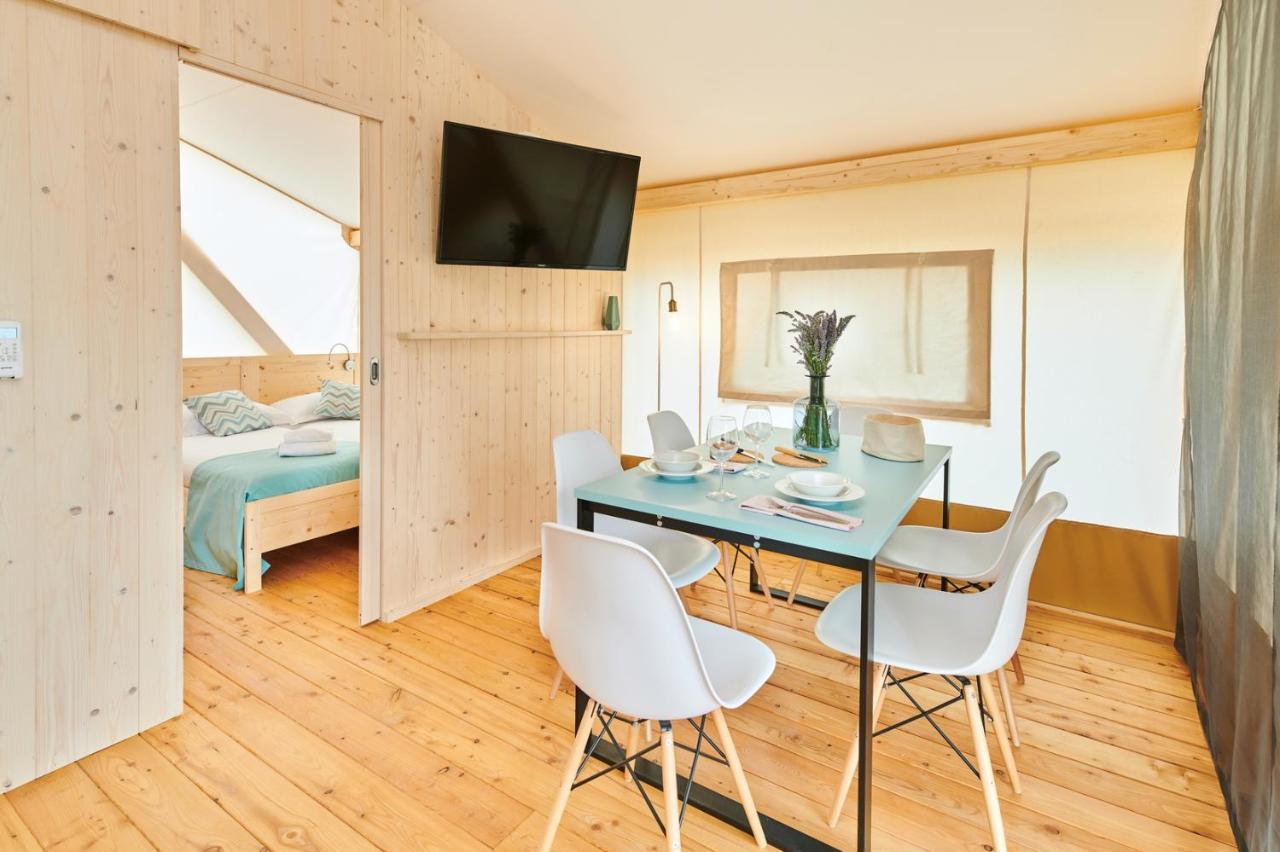 Camping Park Umag Glamping Zewnętrze zdjęcie