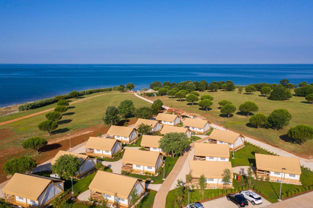 Camping Park Umag Glamping Zewnętrze zdjęcie